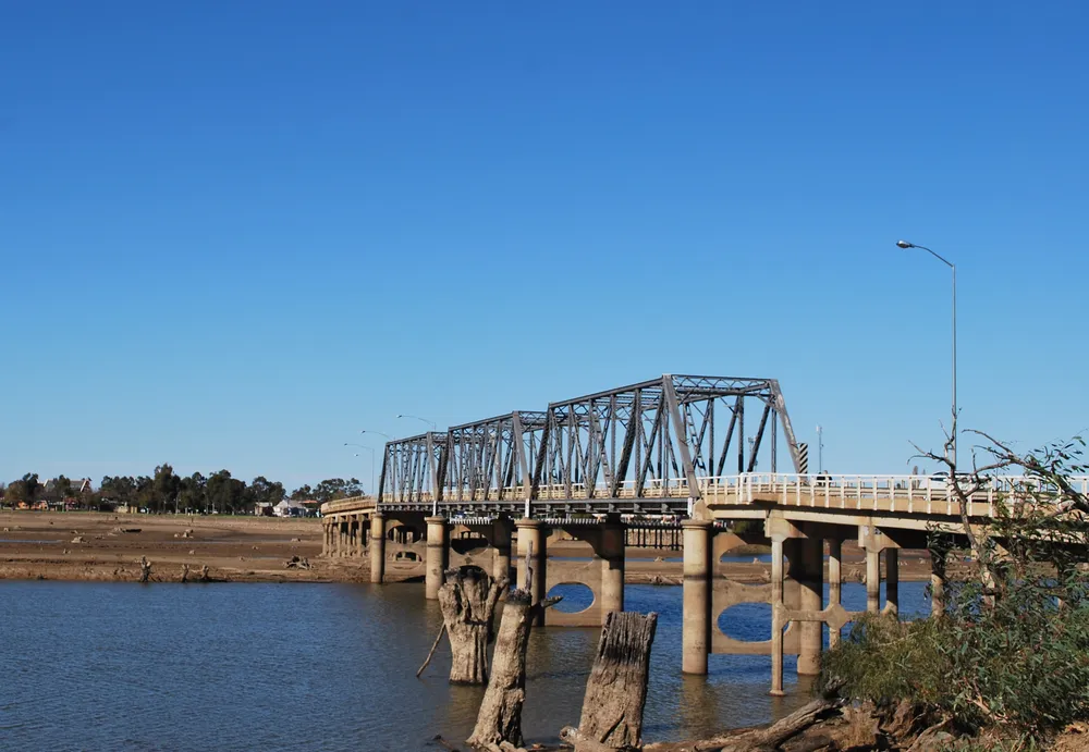 Mulwala Bridge