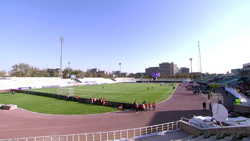 Shahid Dastgerdi Stadium