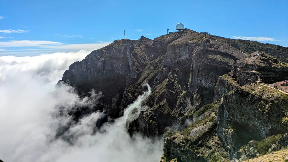 Pico do Areeiro
