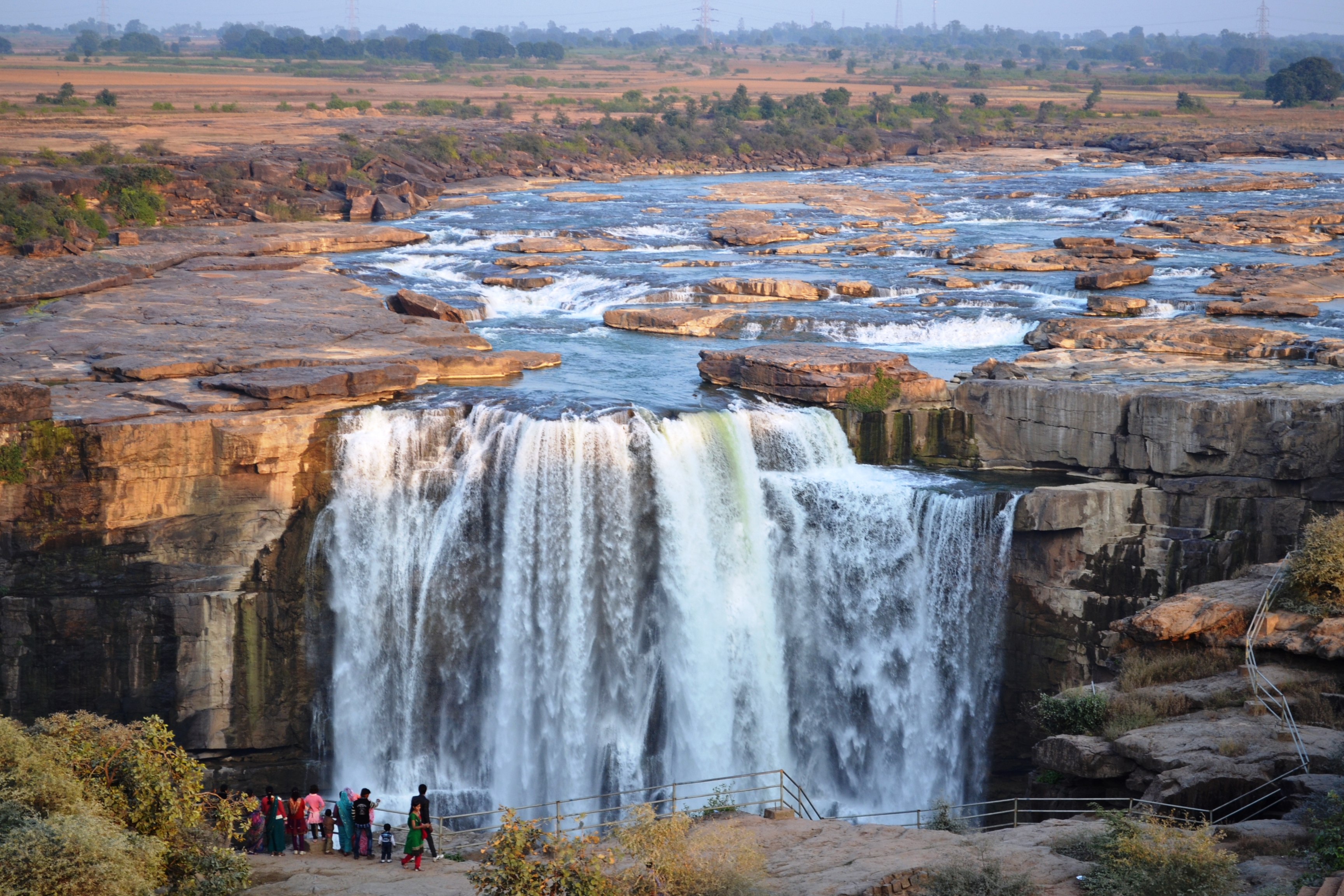 Purwa Falls