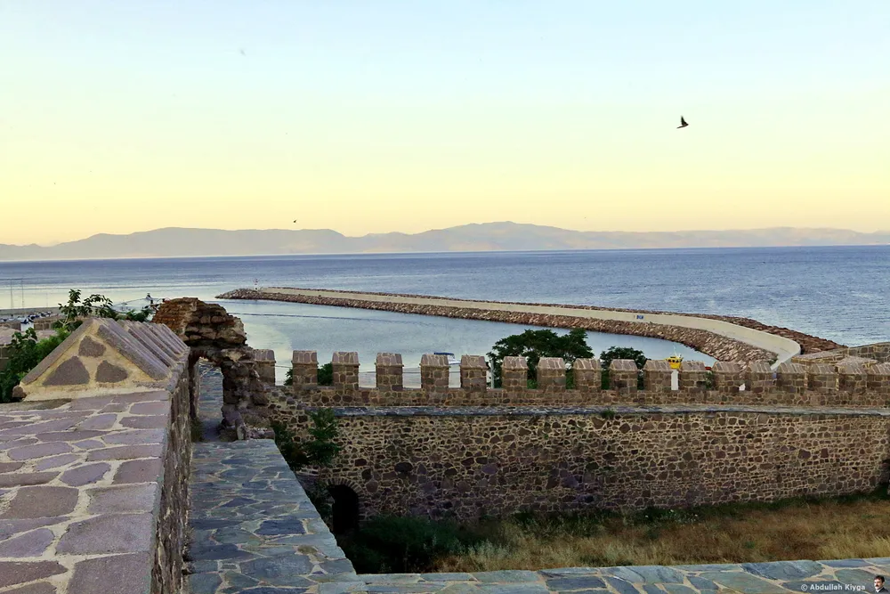 Babakale Castle