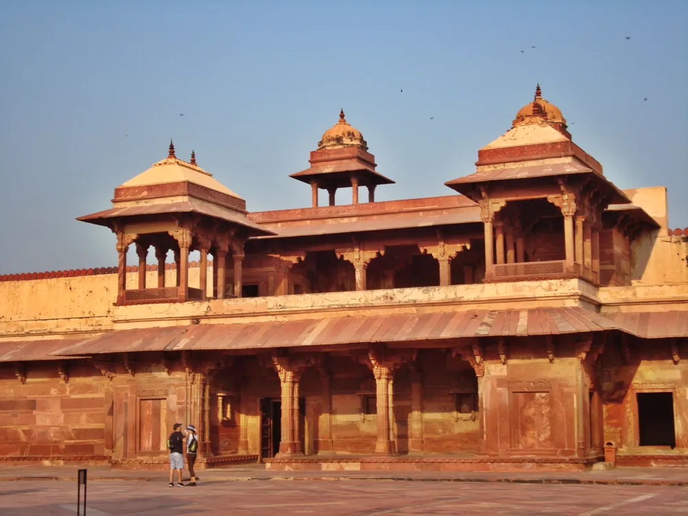Jodha Bai Mahal