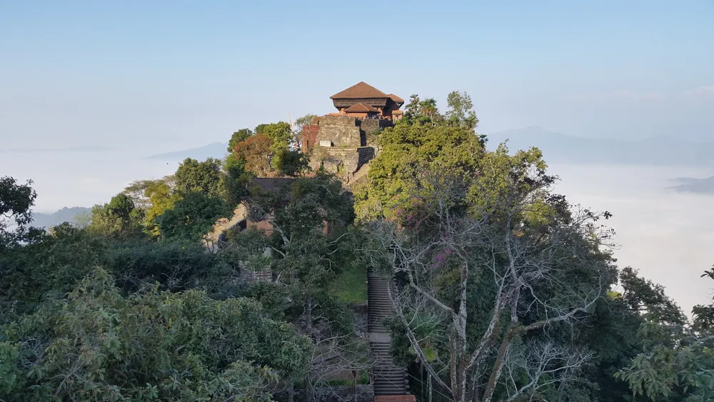 Ghorkha Palace