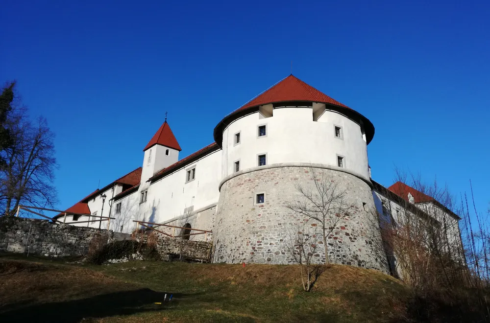 Turjak Castle