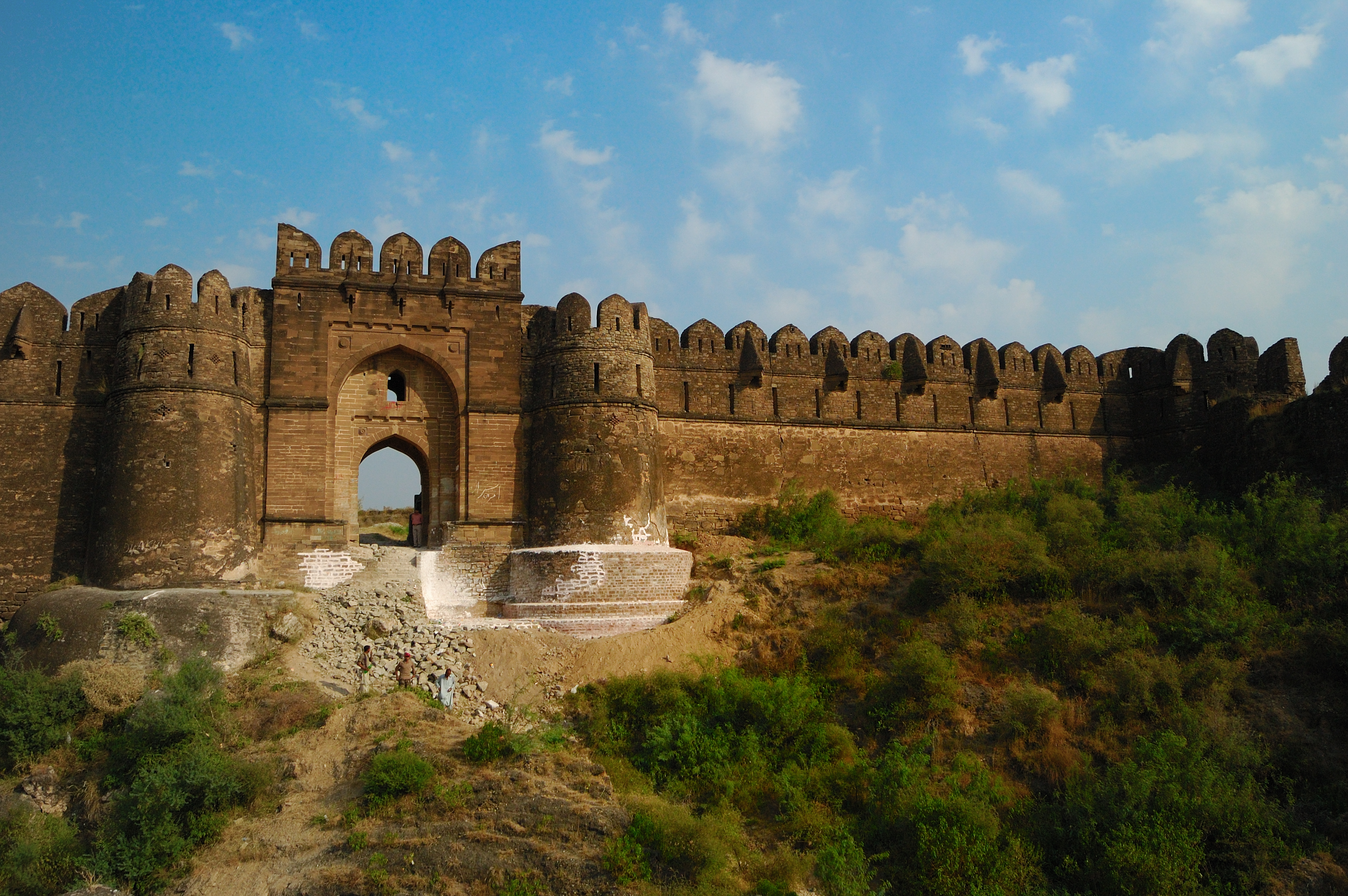 Rohtas Fort