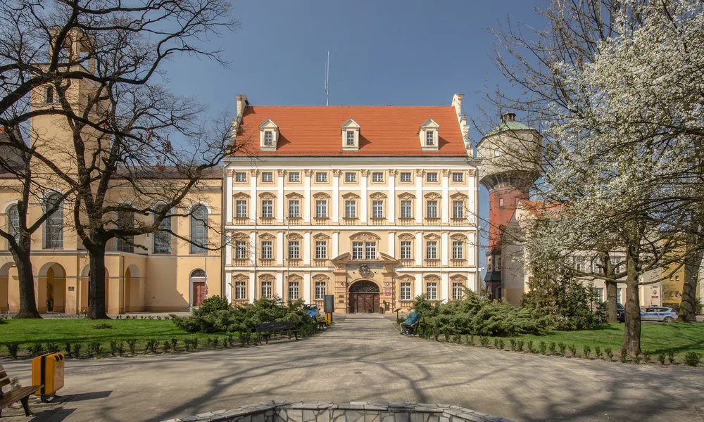 Oława Castle
