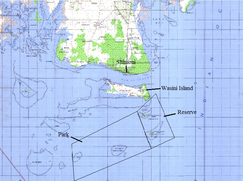 Wasini Island