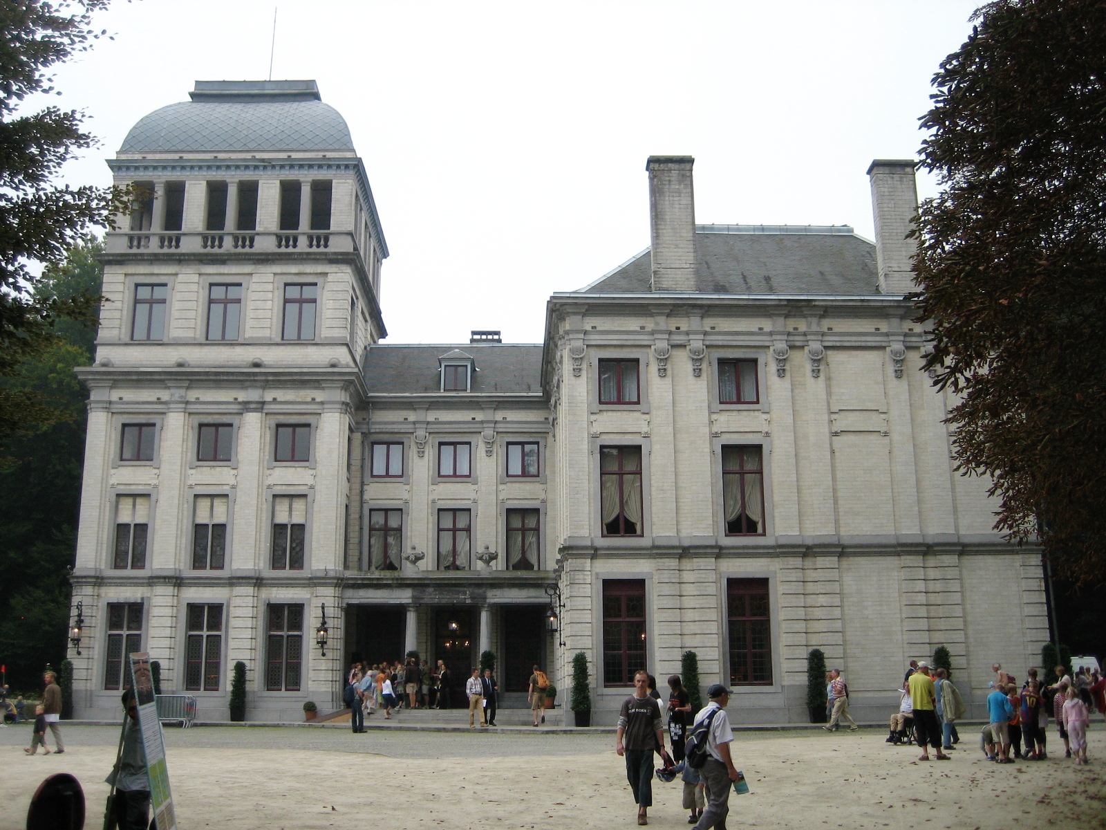 Château of Val Duchesse