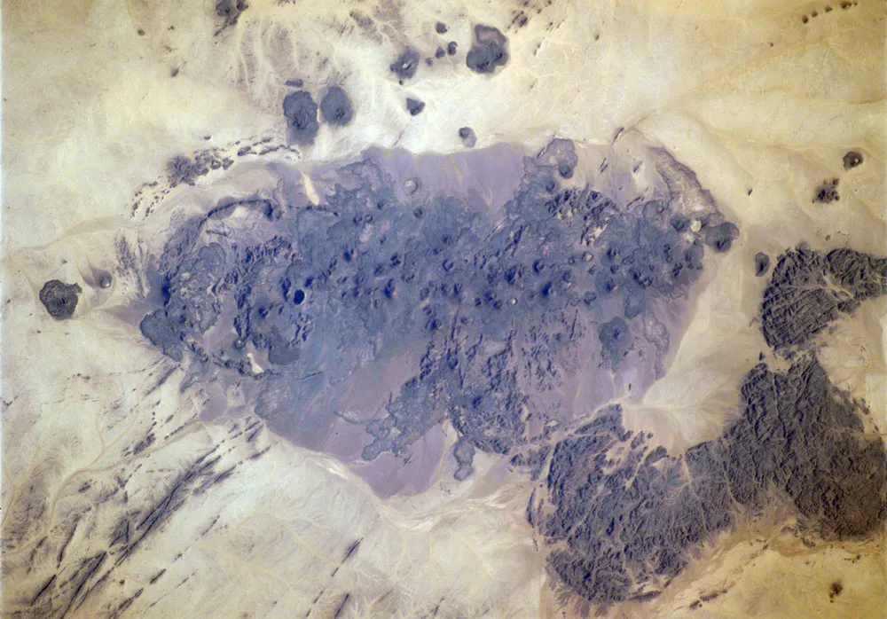 Bayuda Volcanic Field