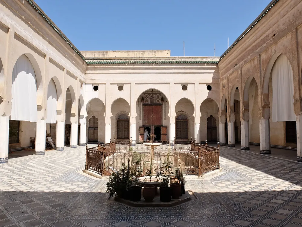 El Glaoui Palace