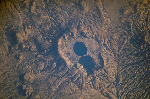 Mount Dendi