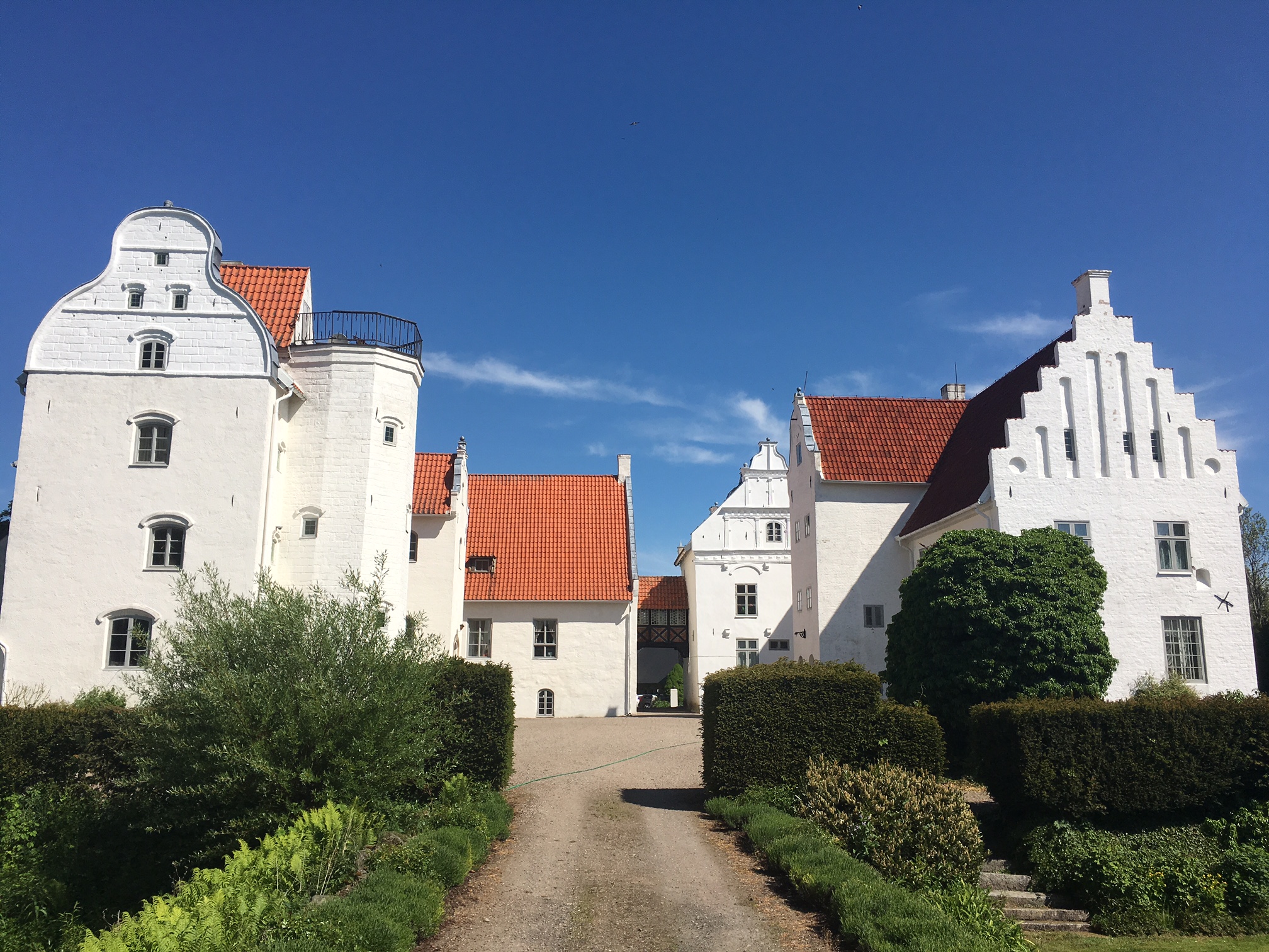 Dybäck Castle
