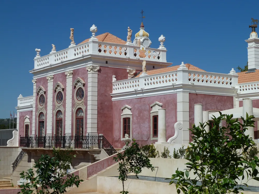 Palácio de Estói