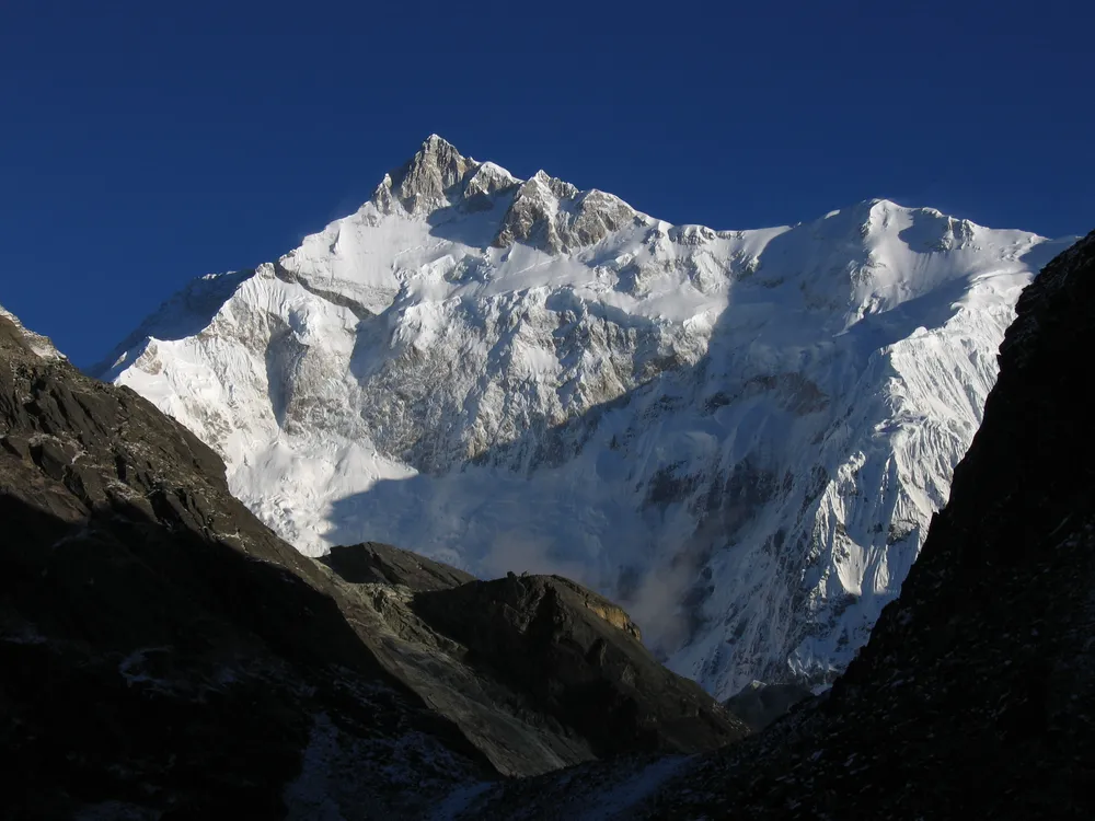 Khangchendzonga National Park
