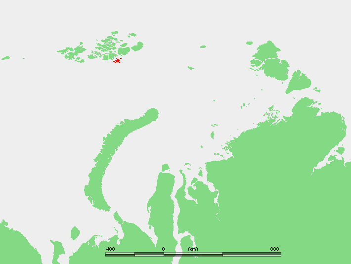 Salm Island