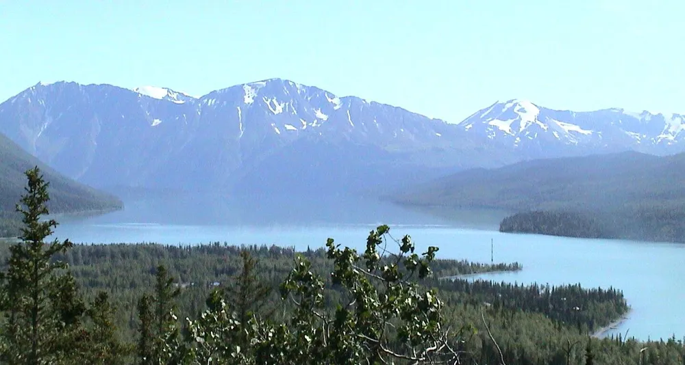 Kenai Lake