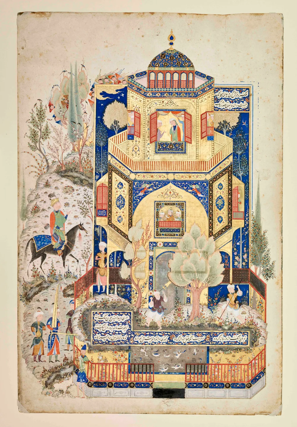 Hasht Behesht Palace (Tabriz)