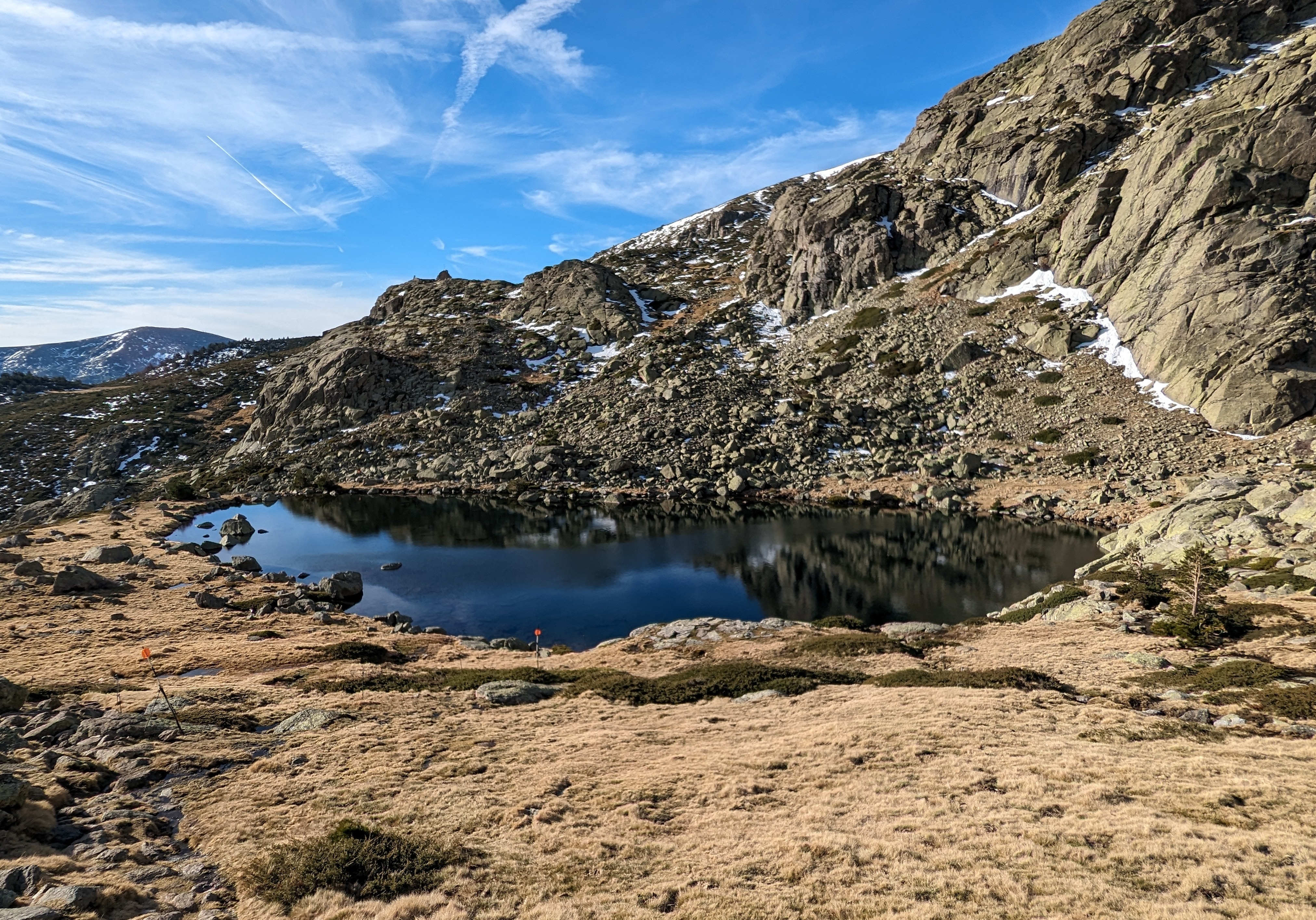 Laguna Grande de Peñalara