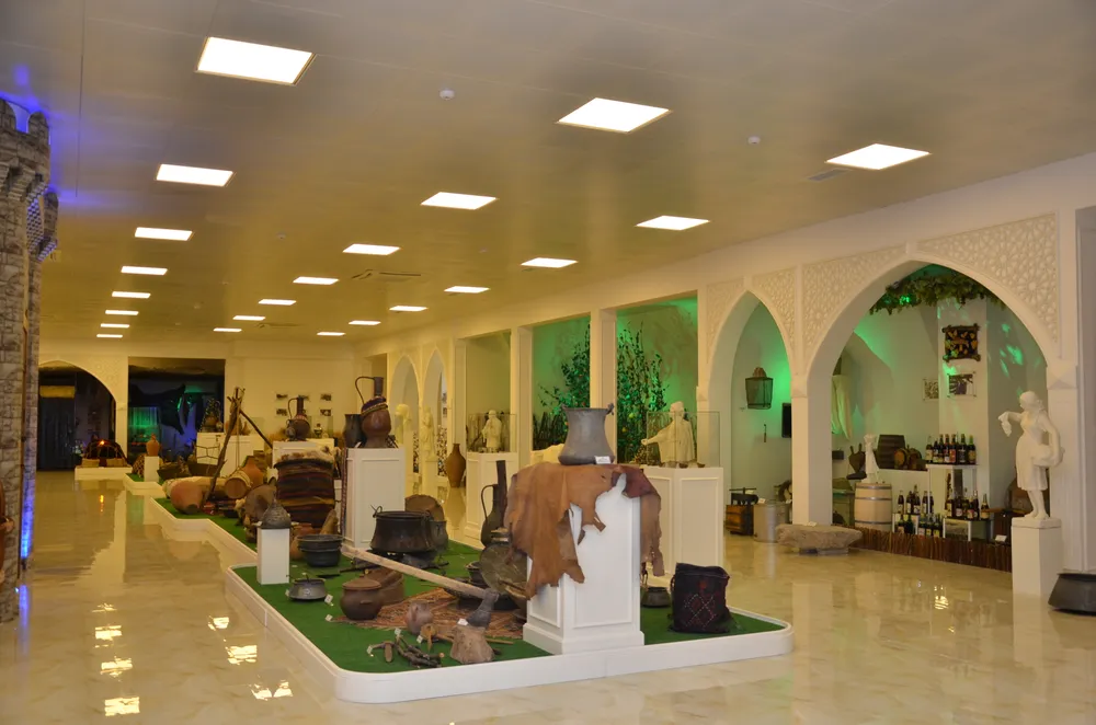 Azerbaijan State Agriculture Museum