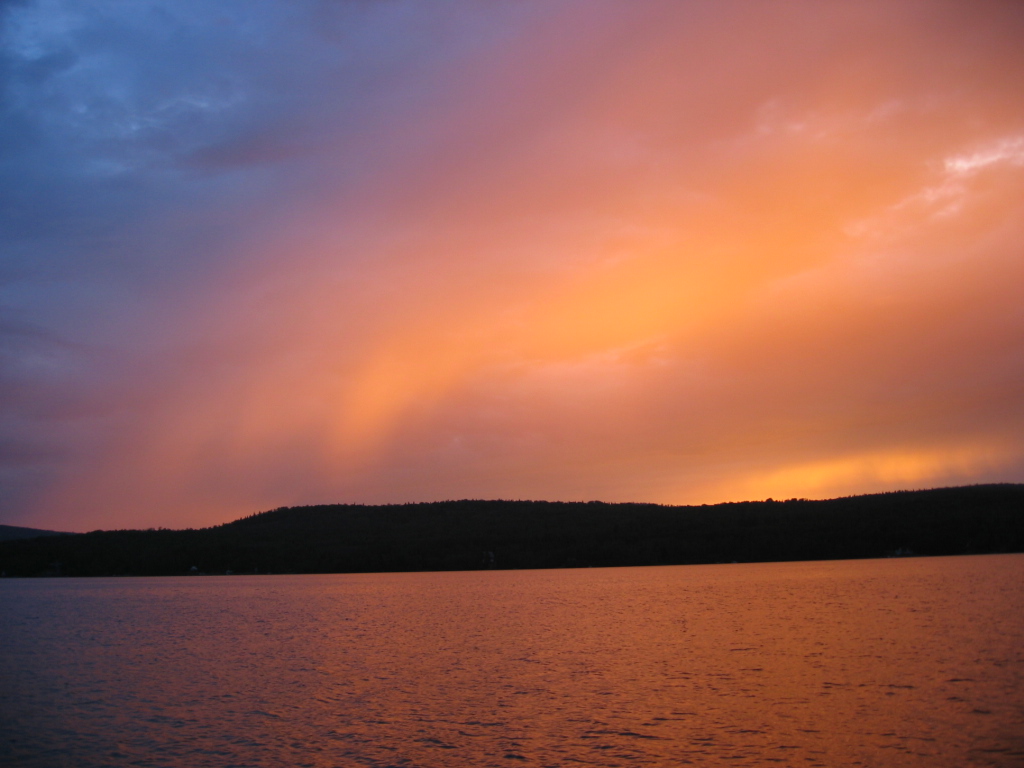 Lac Témiscouata