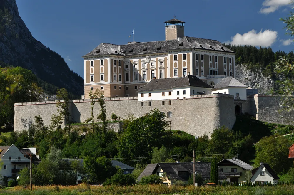 Schloss Trautenfels