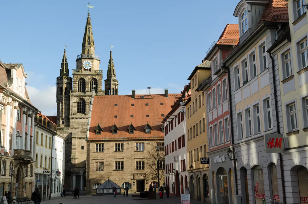 Ansbach, Germany