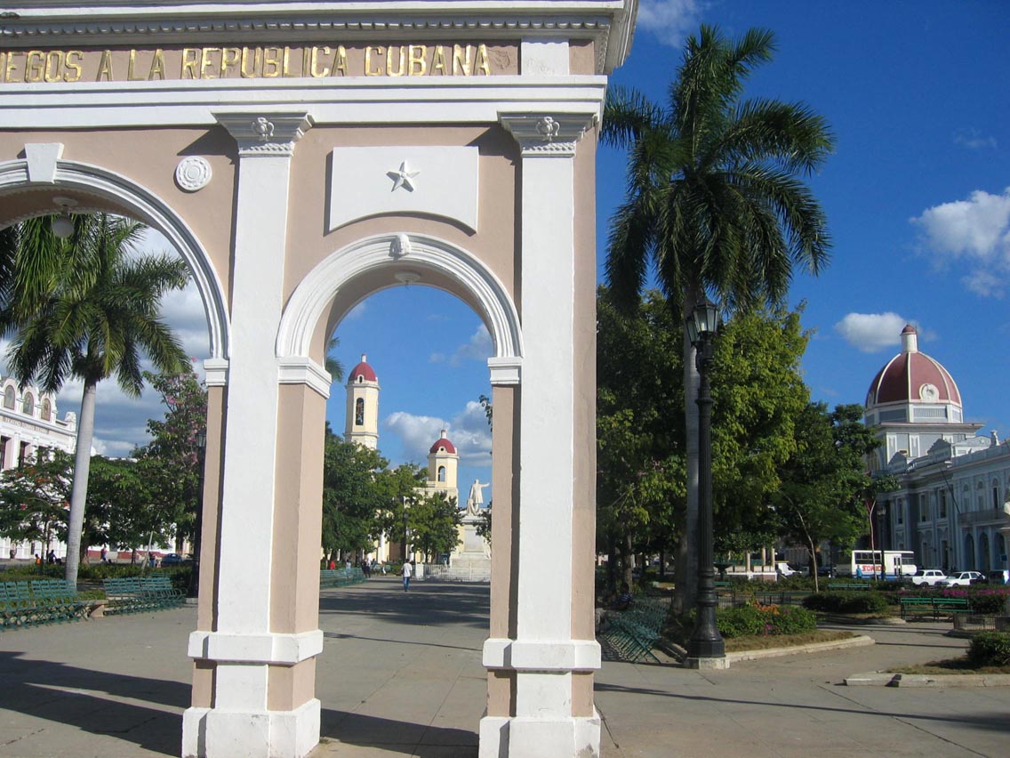 Historic Centre of Cienfuegos