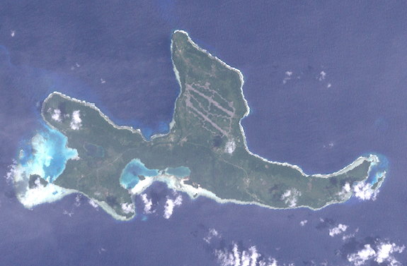 Emirau Island
