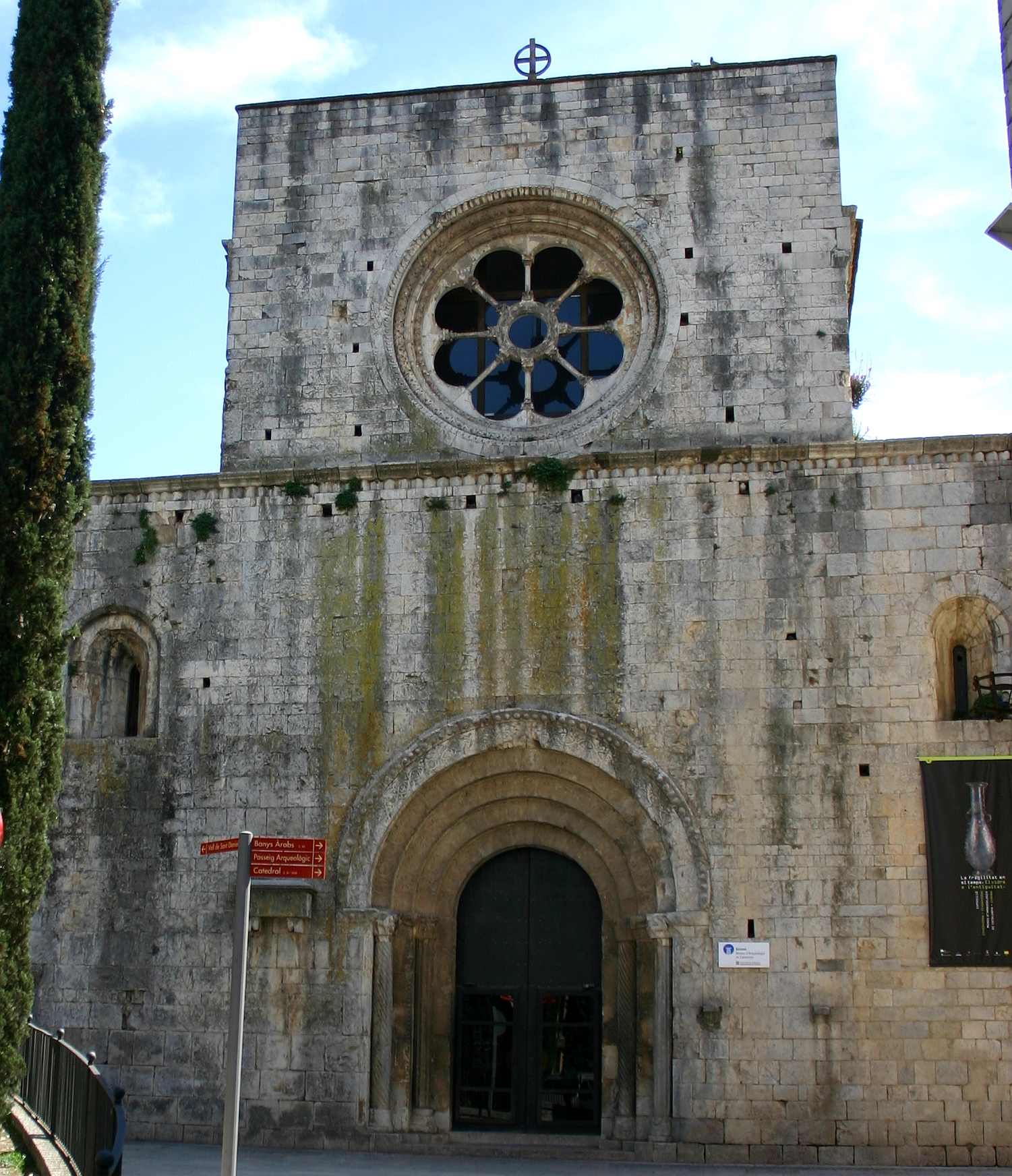 Archaeology Museum of Catalonia (Girona)