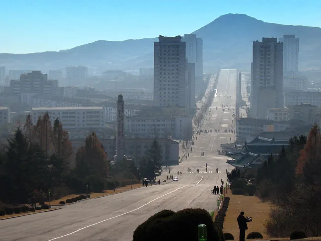 Kaesong, North Korea