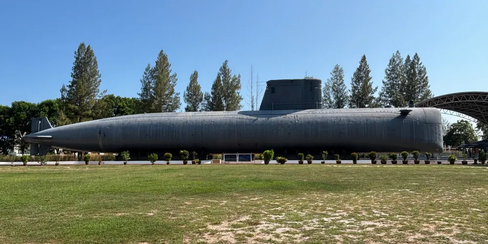 Submarine Museum