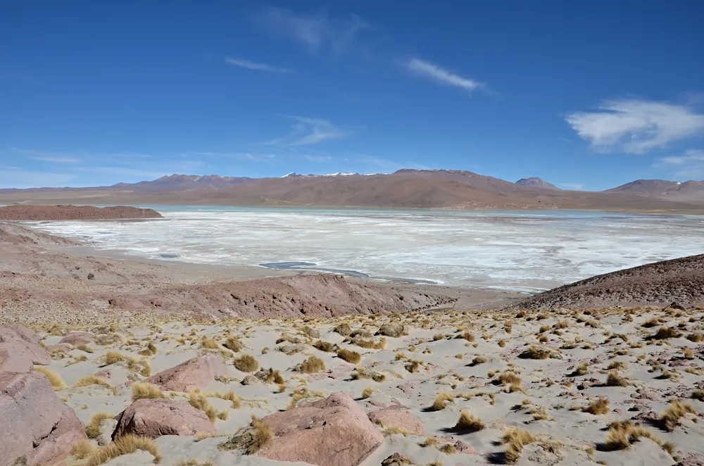 Laguna Capina