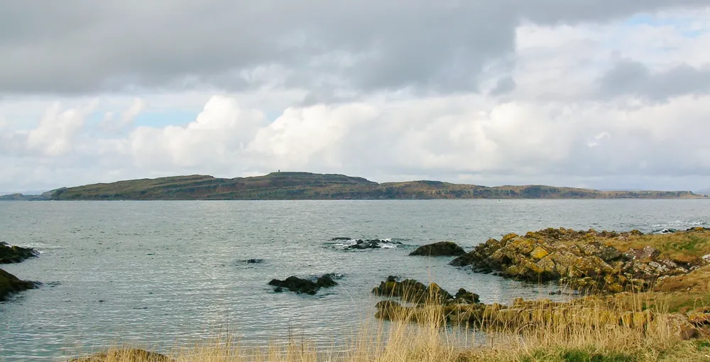 Cumbrae Lighthouse