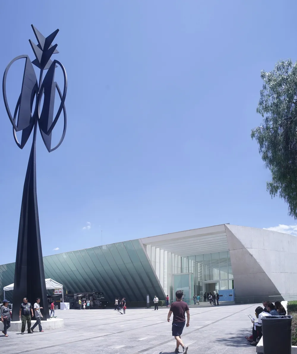 Museo Universitario Arte Contemporáneo