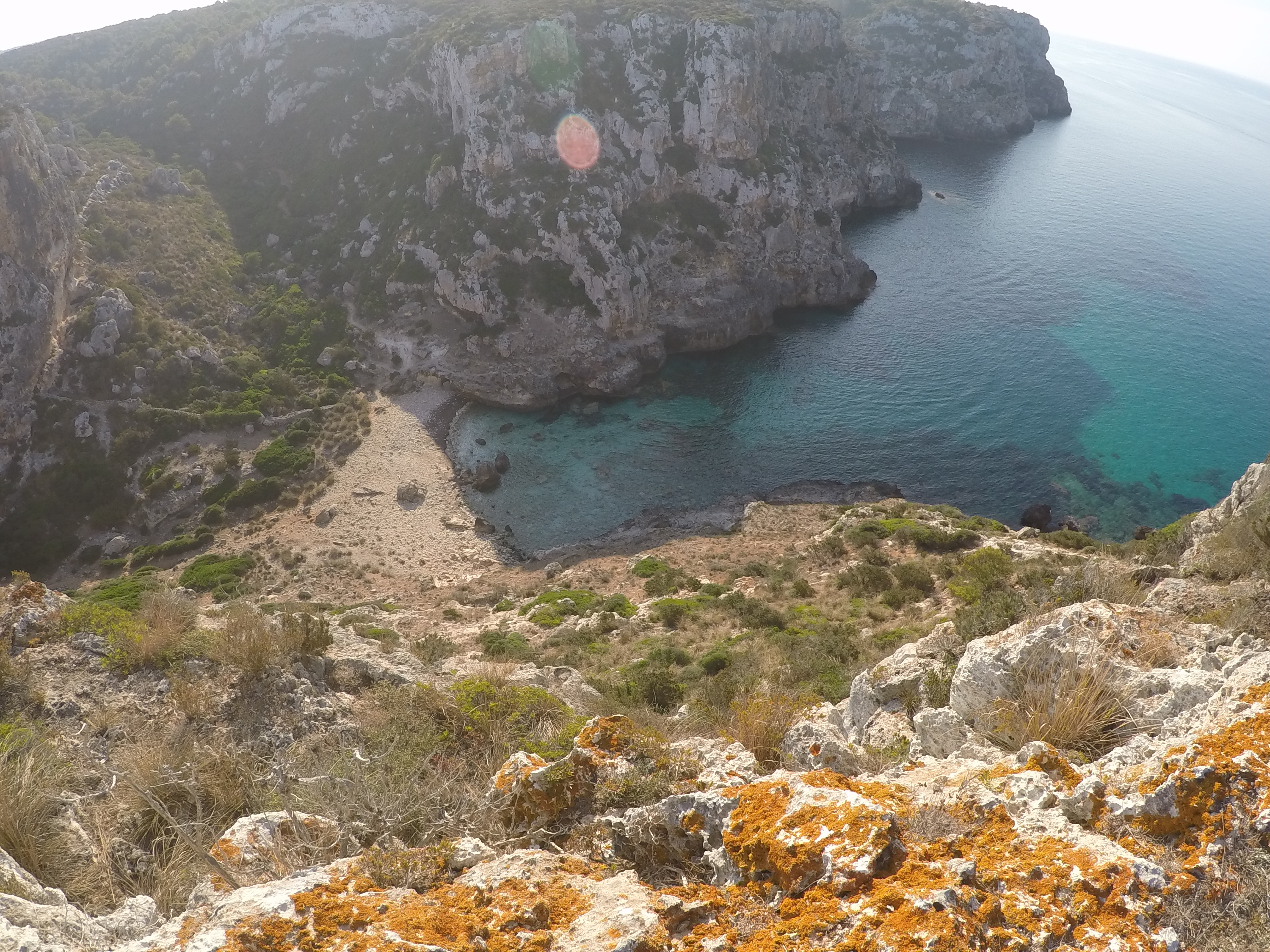 Cala Llucalari