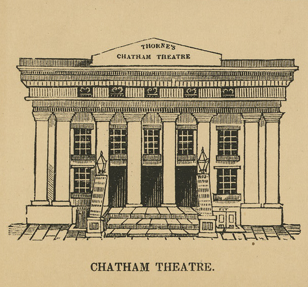 Chatham Garden Theatre