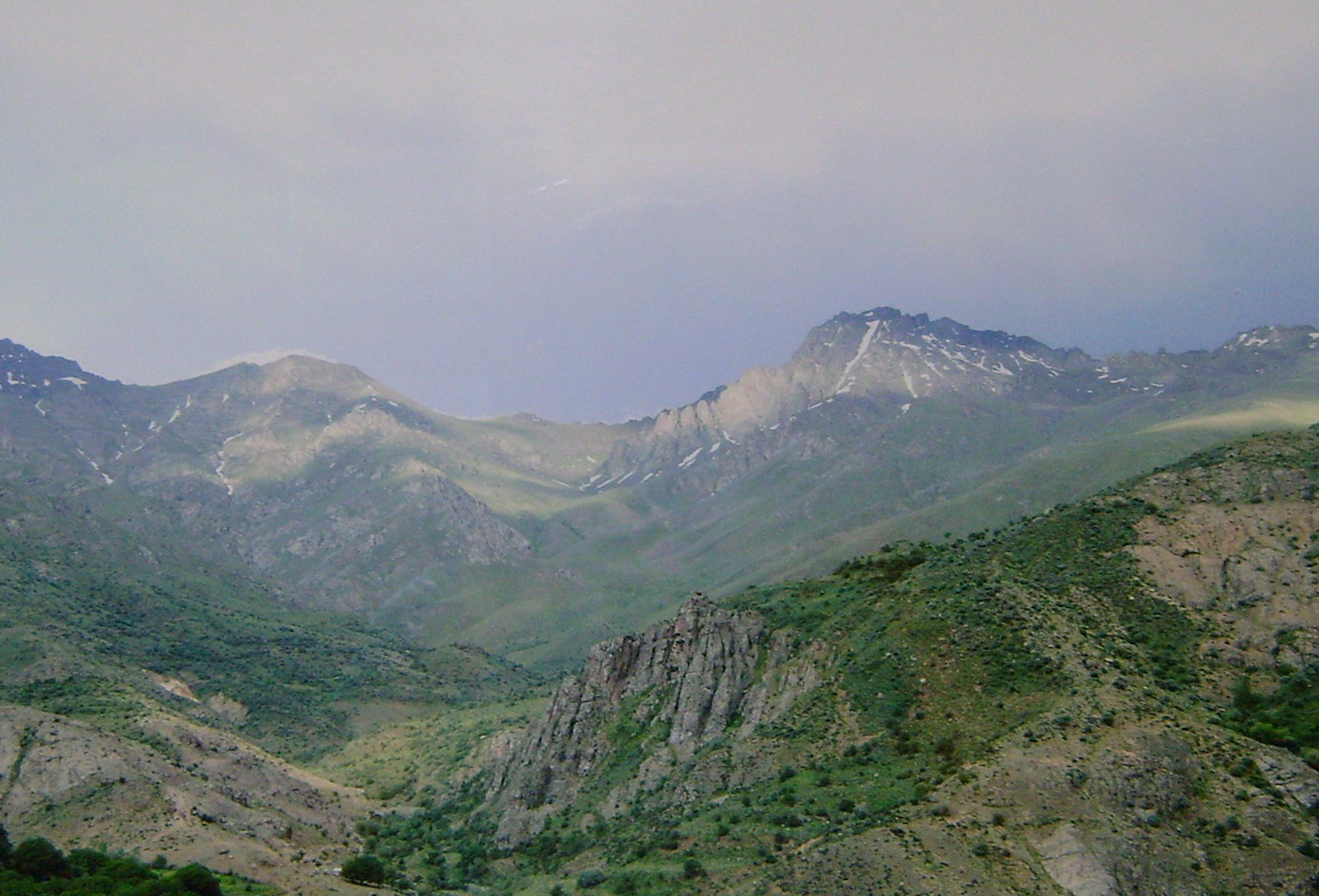 Zengezur National Park