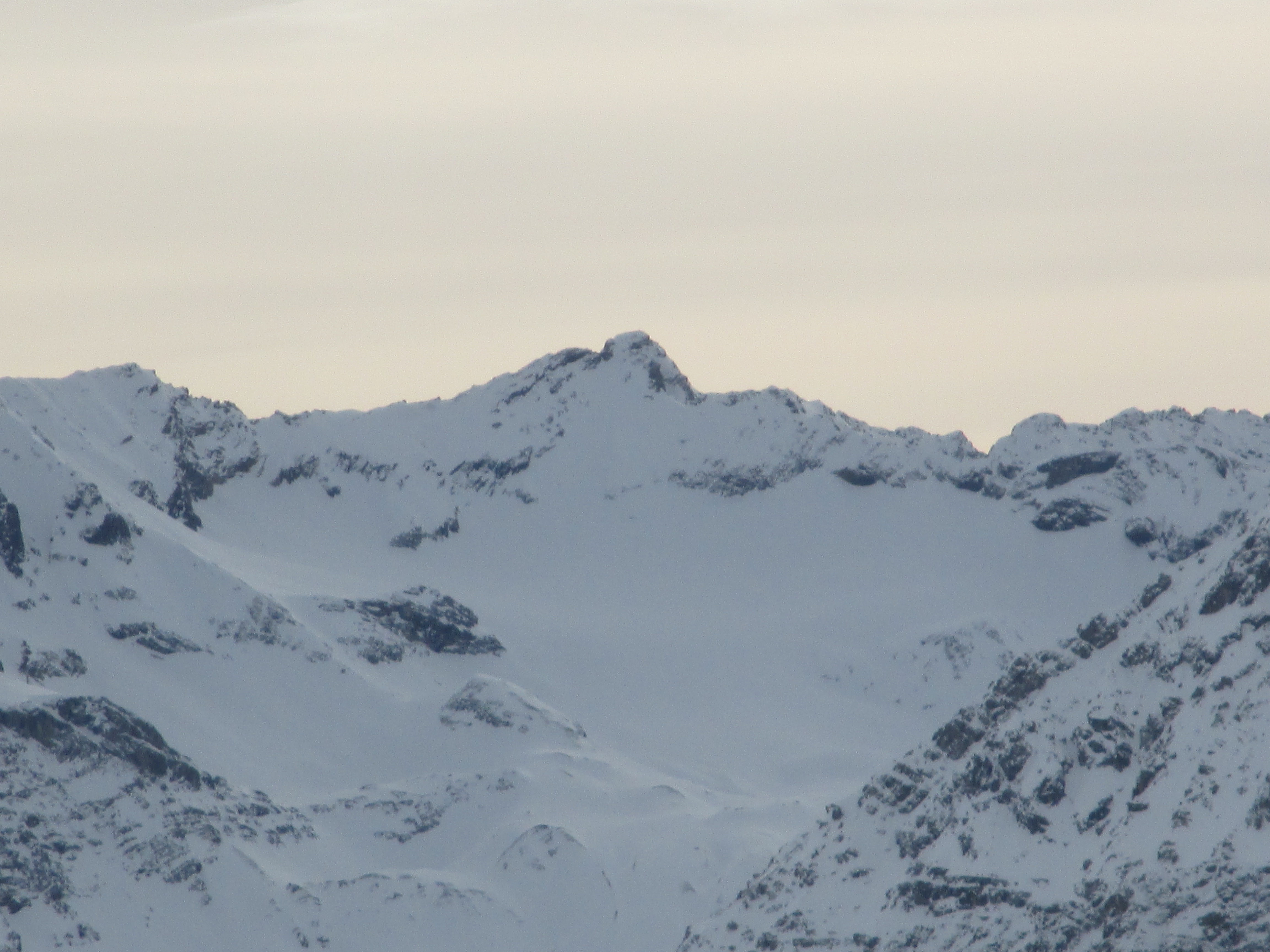 Gletscher Ducan