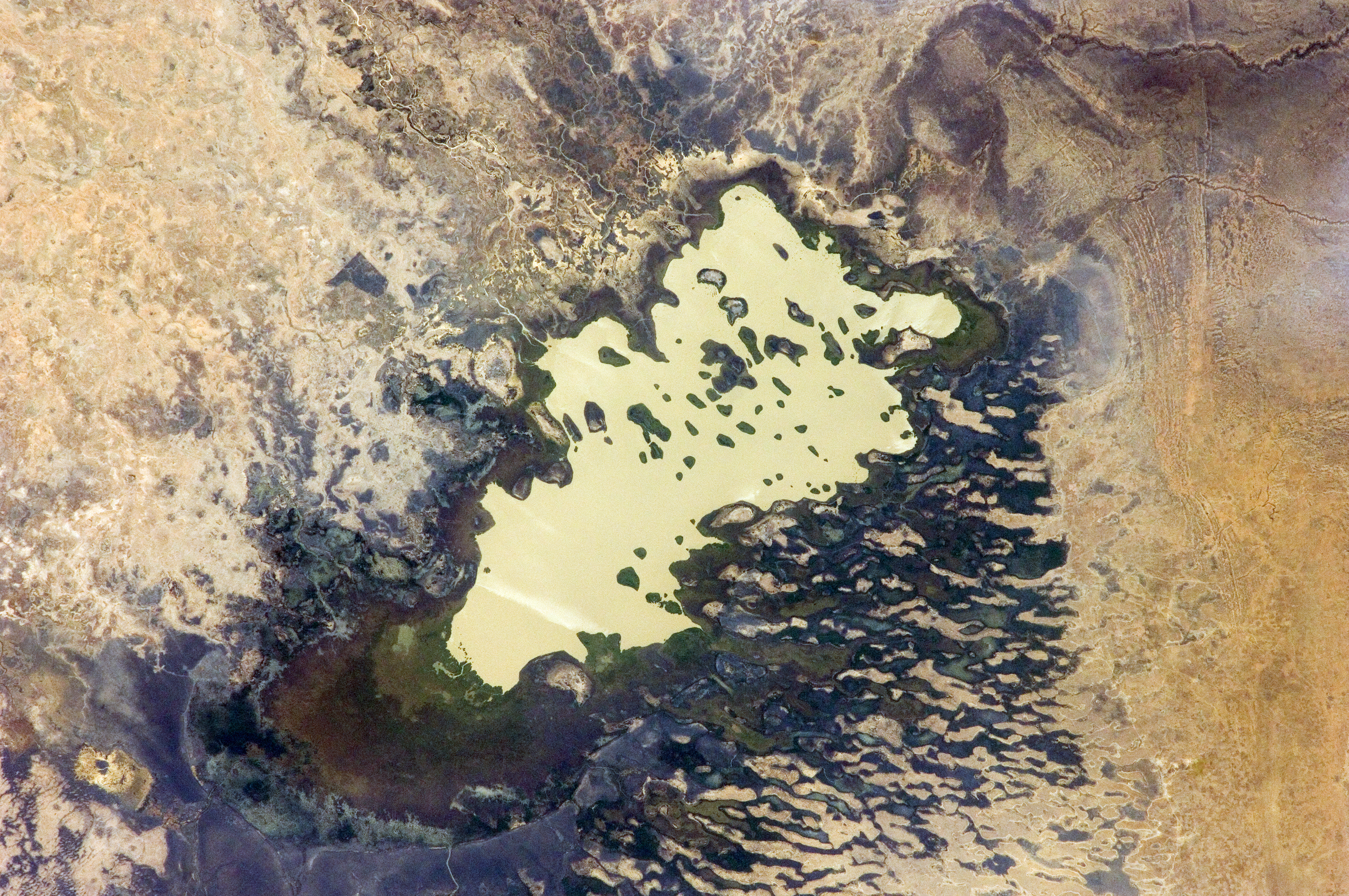 Lake Fitri