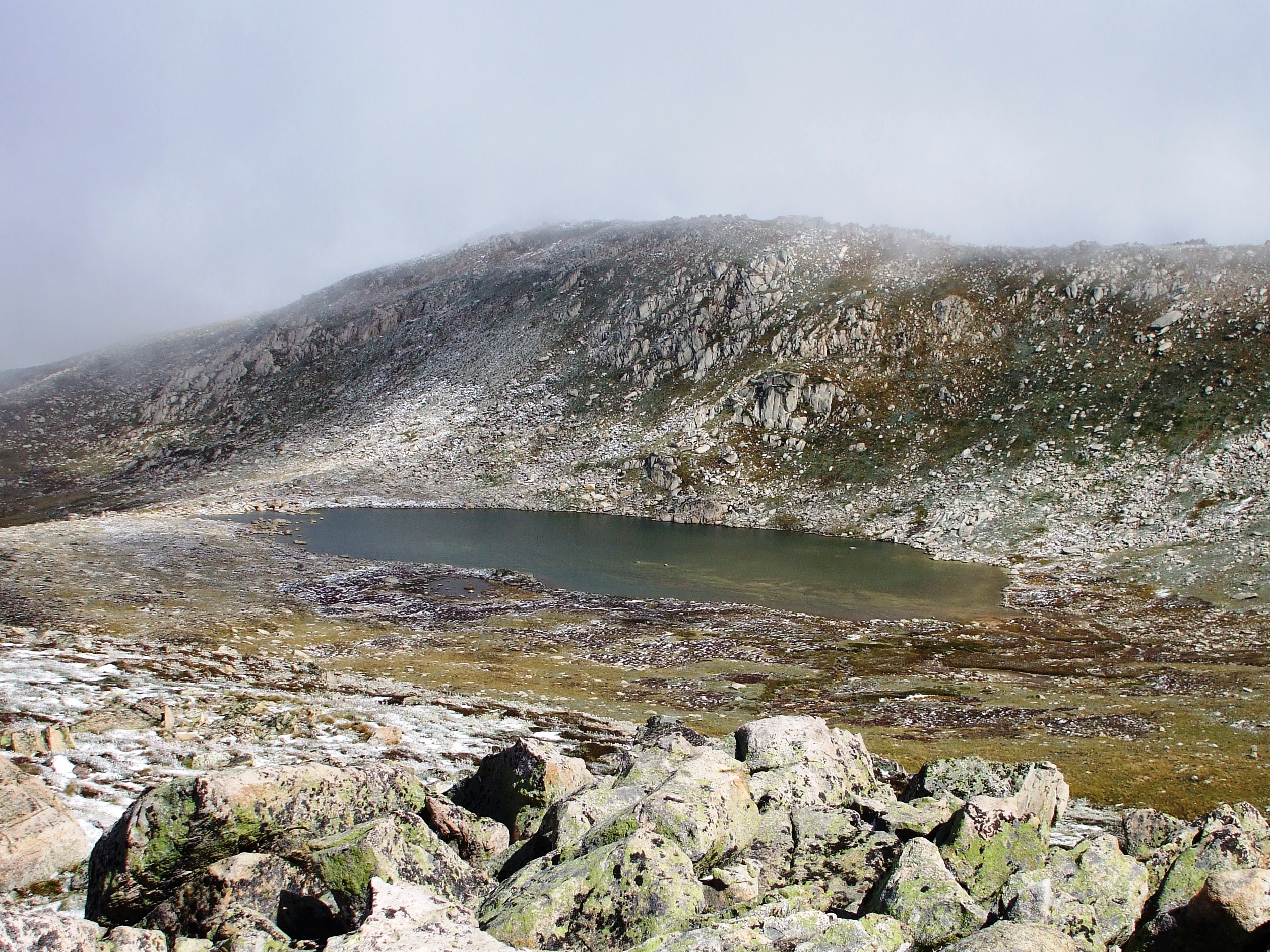 Lake Cootapatamba