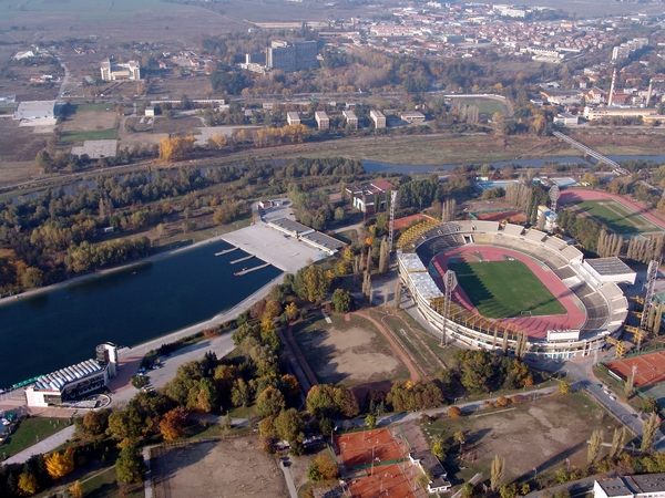 Plovdiv Stadium