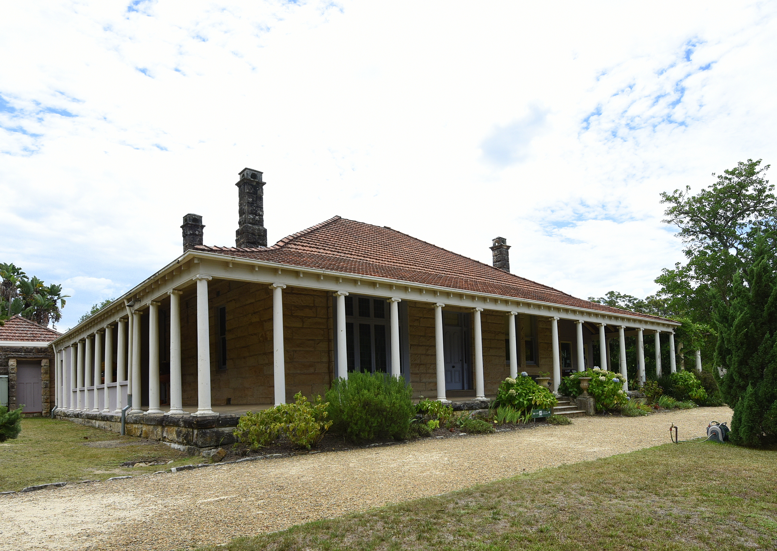 Norman Lindsay Gallery and Museum