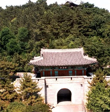 Busanjinseong