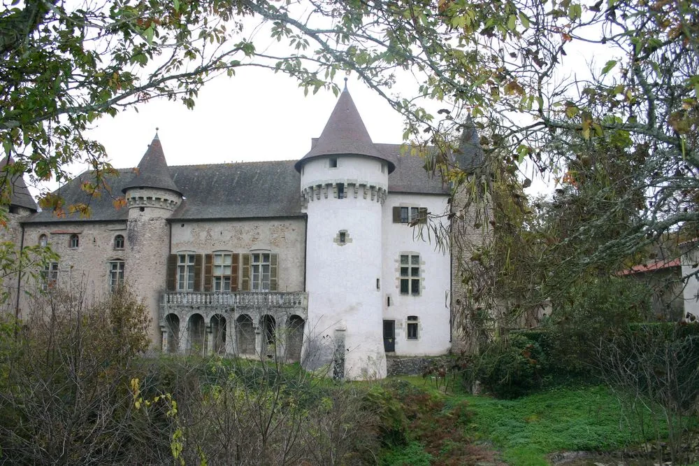 Château d'Aulteribe