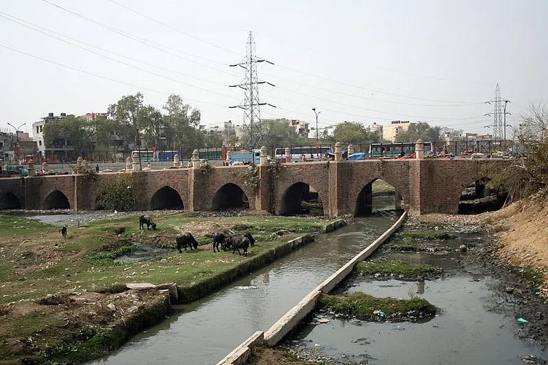 Bara Pulah bridge