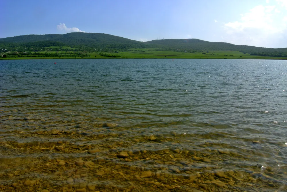 Bazaleti Lake