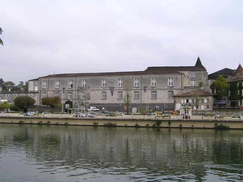 Castle of Cognac