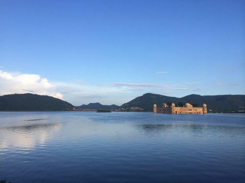 Man Sagar Lake