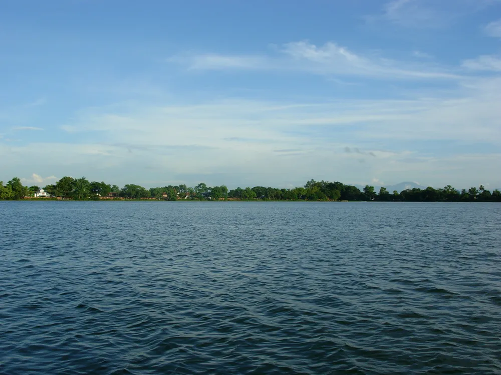 Joysagar Lake