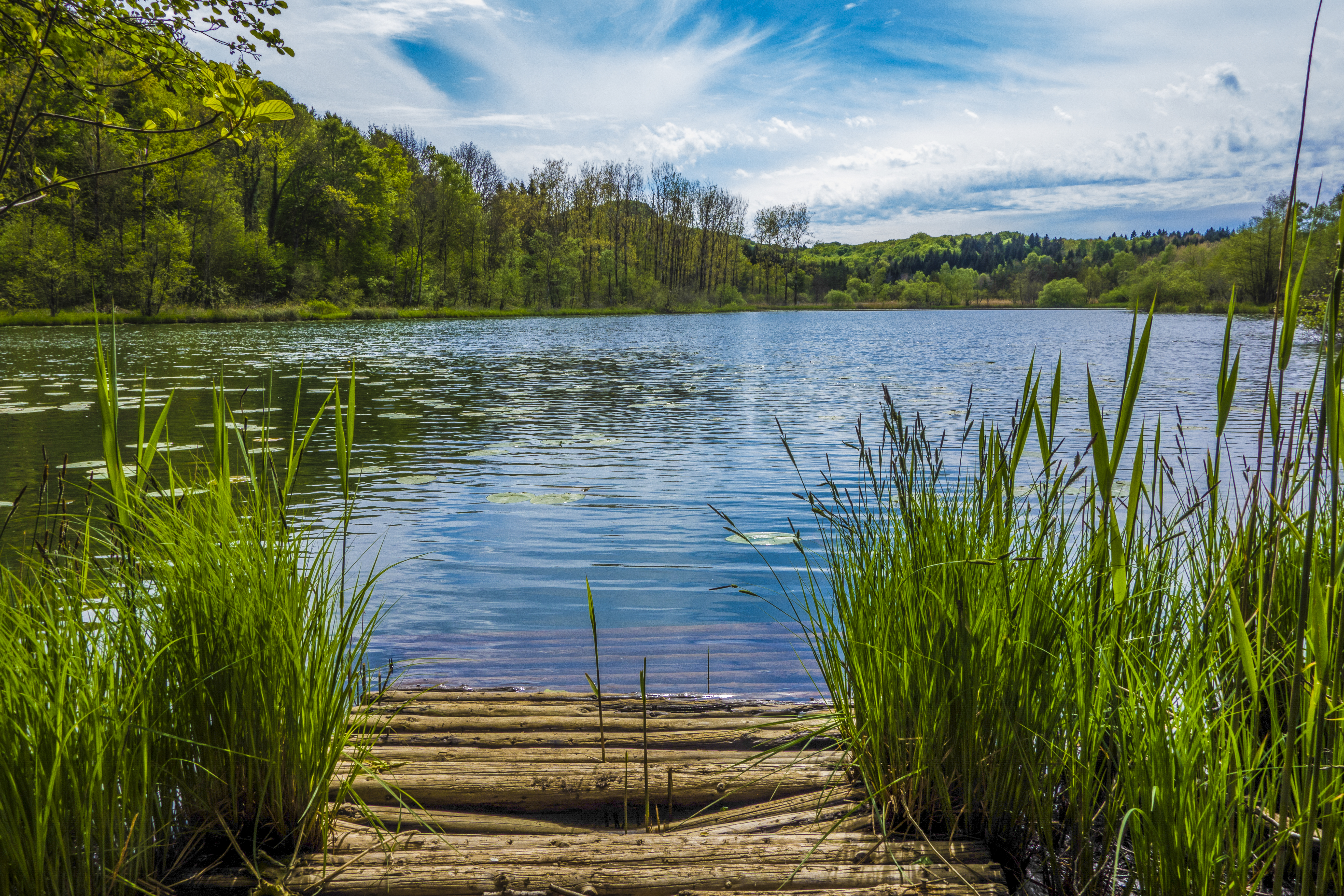 Lac de Viremont